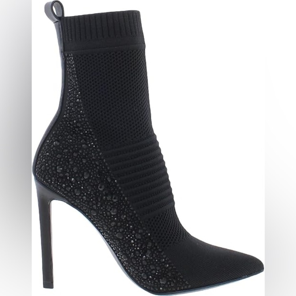 Steve Madden Maxwelle Stiletto Heeled booties